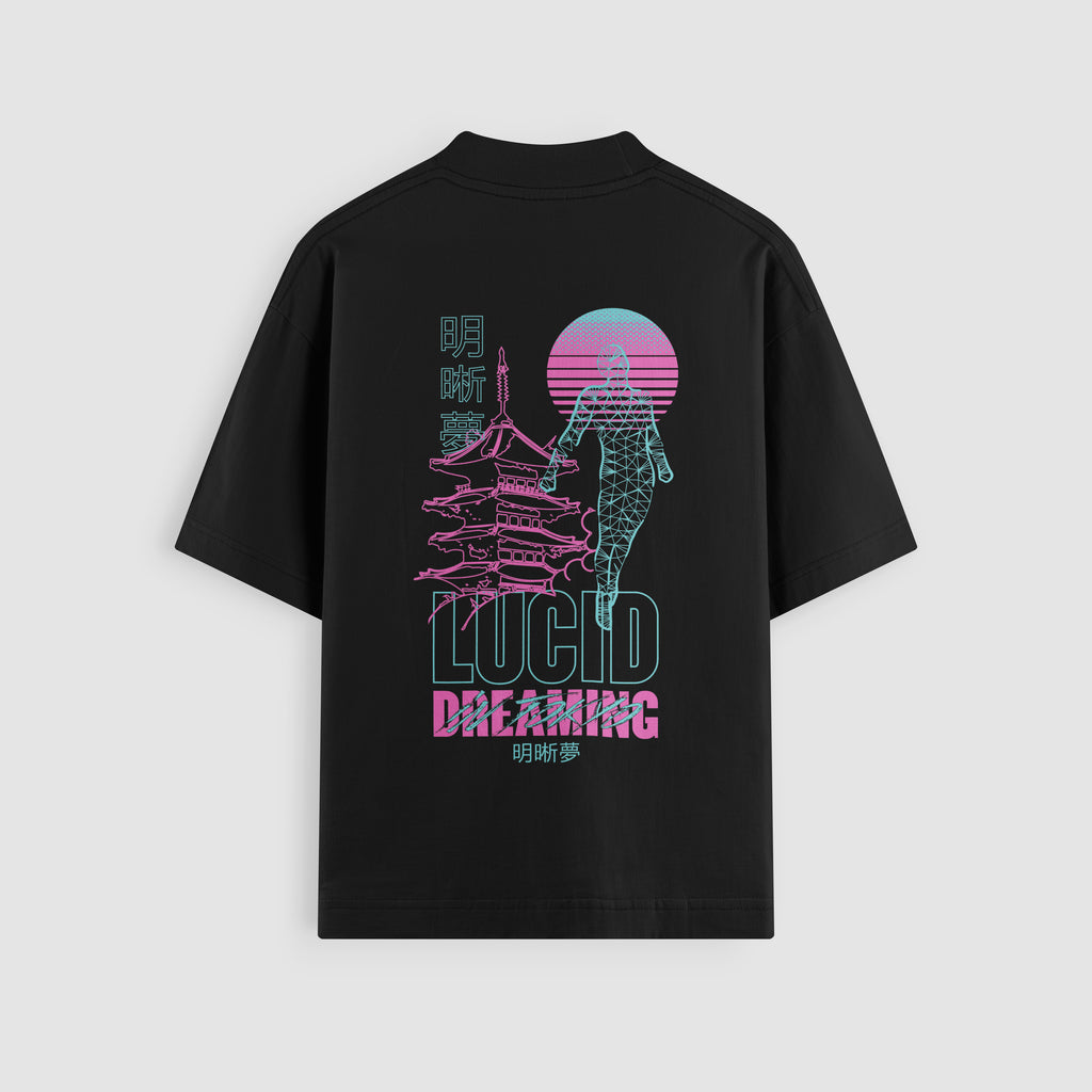 Lucid Dreaming Oversized Tee