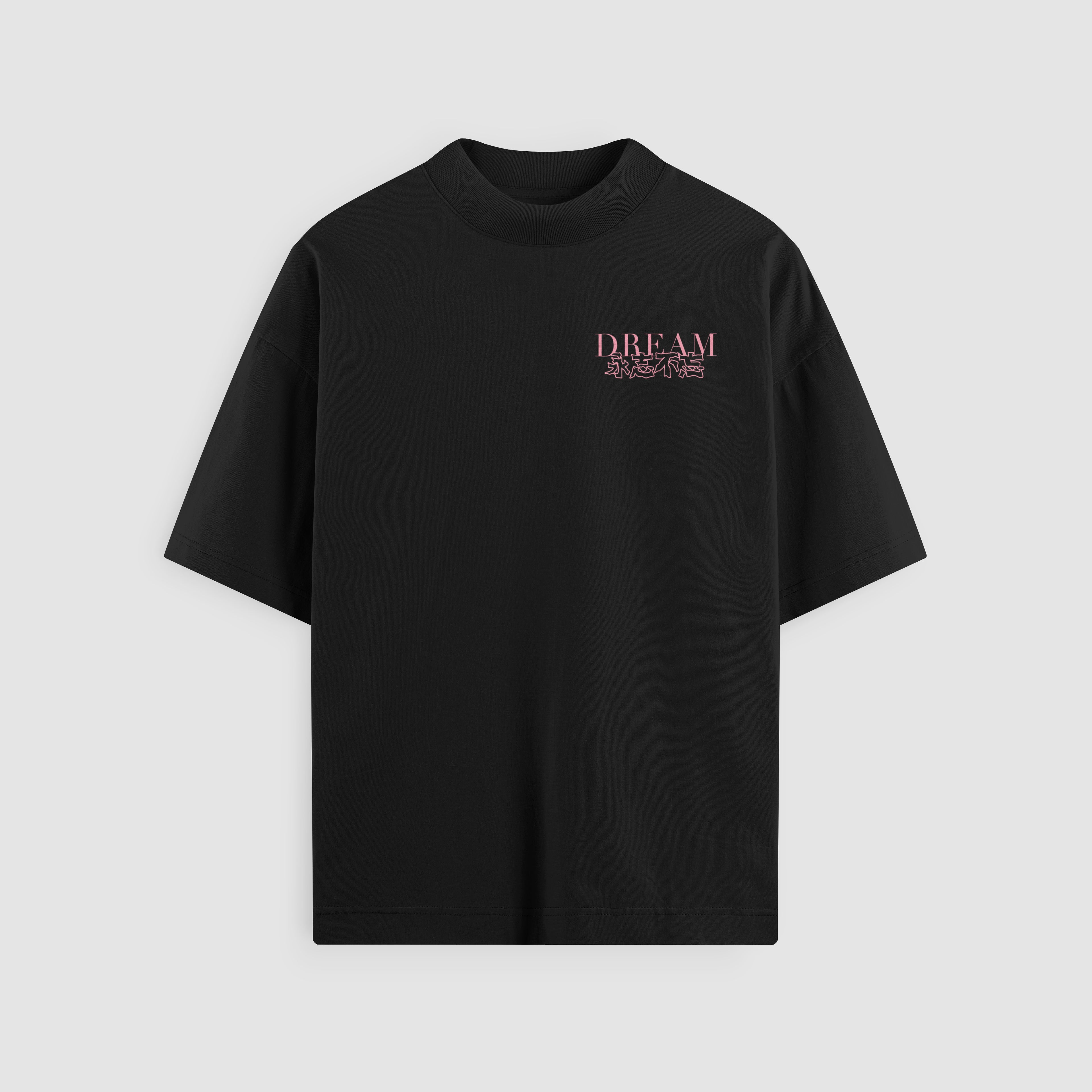 Always Remember Oversized Tee