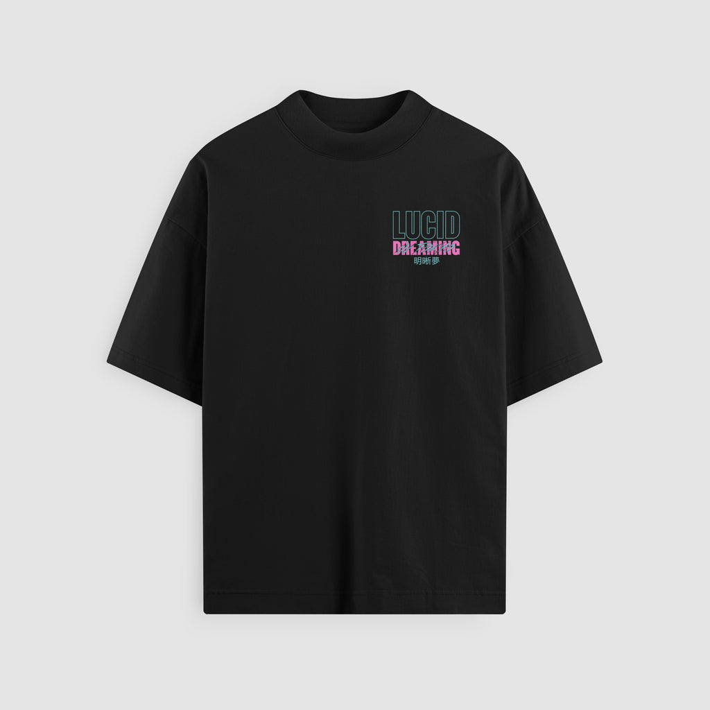 Lucid Dreaming Oversized Tee