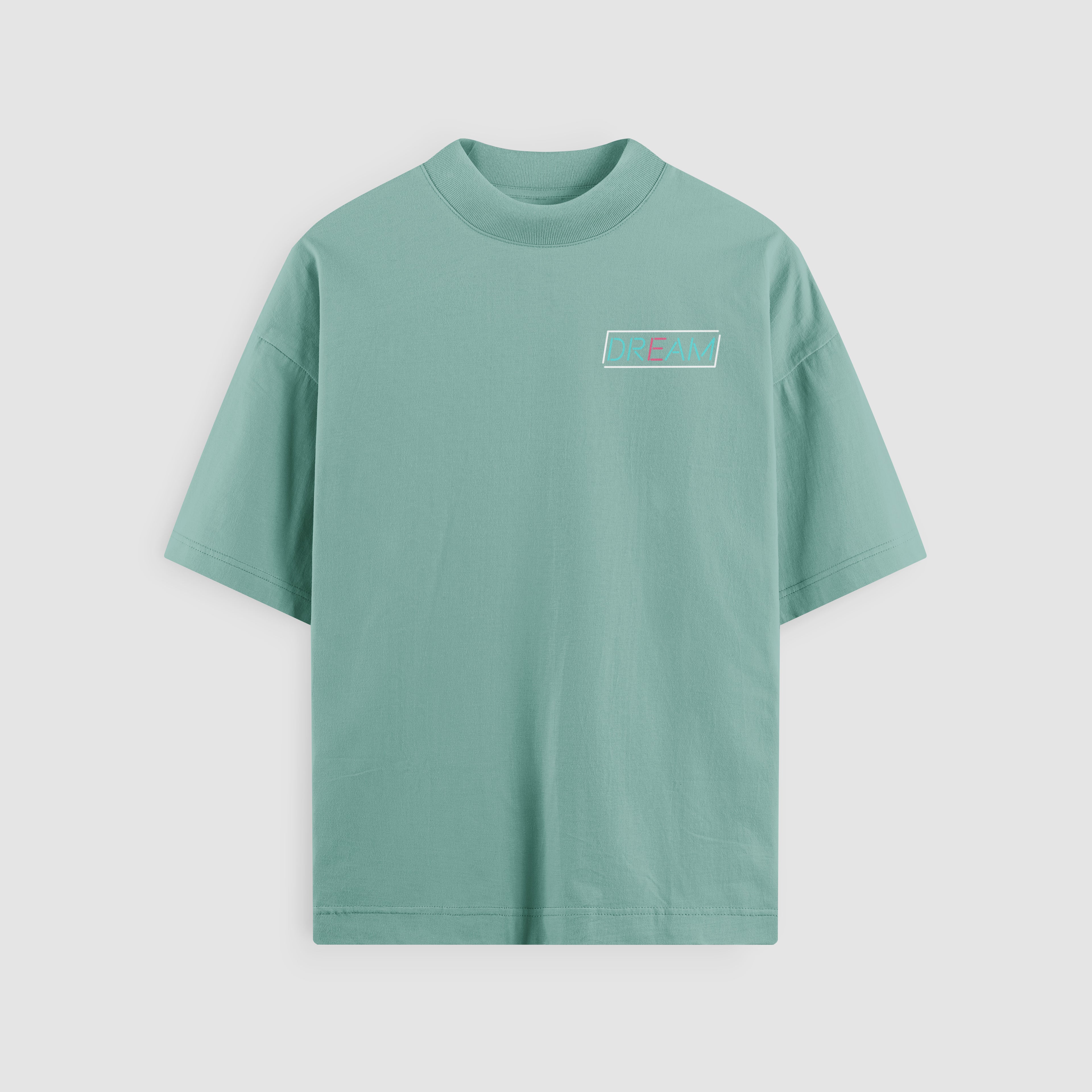 Open Your Eyes Oversized Tee