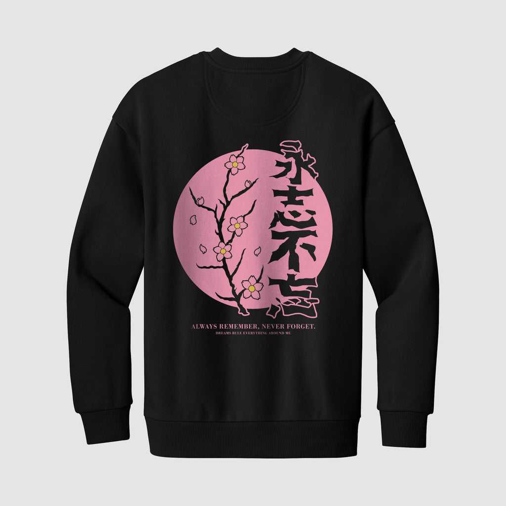 Always Remember Crewneck Sweater