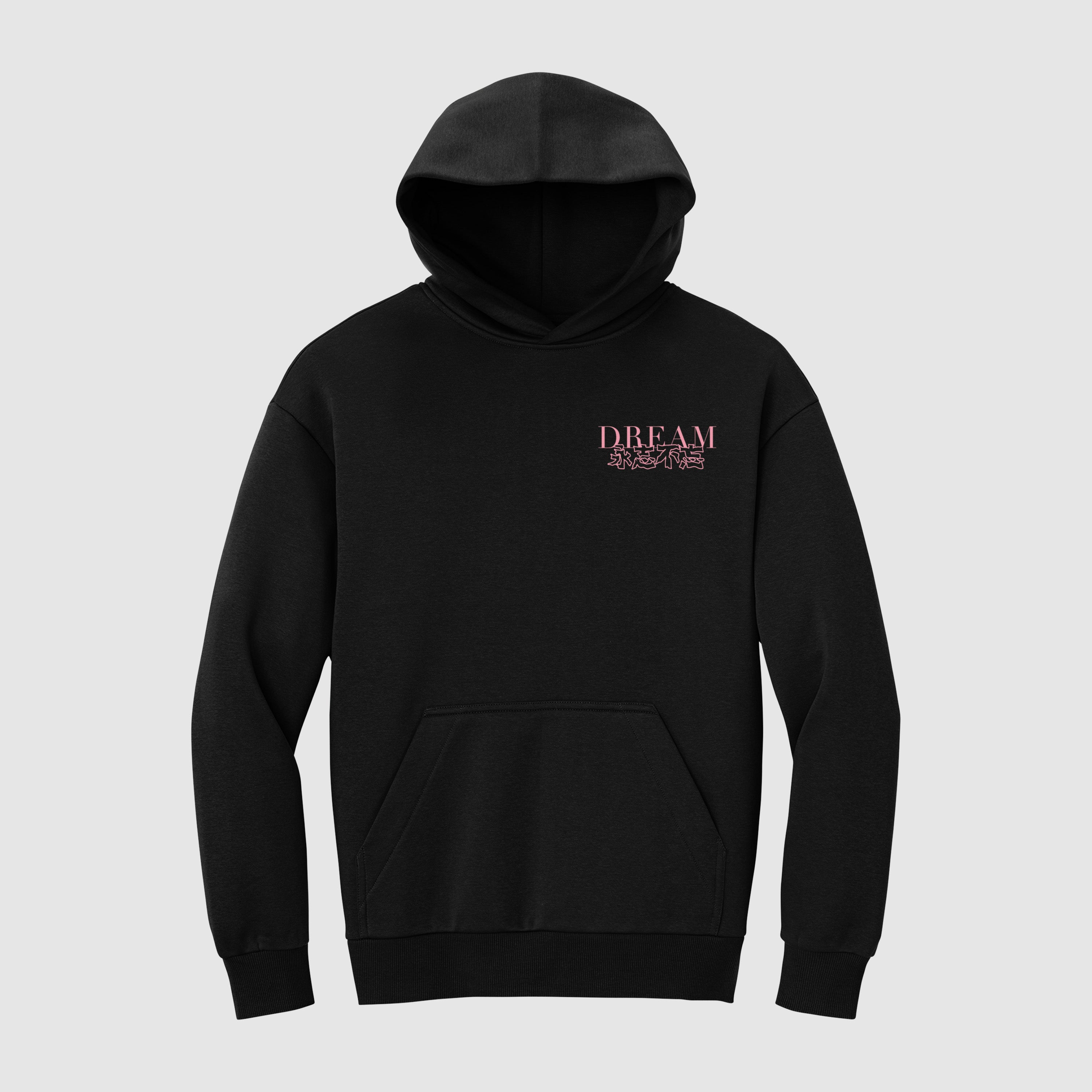 Always Remember Oversized Hoodie