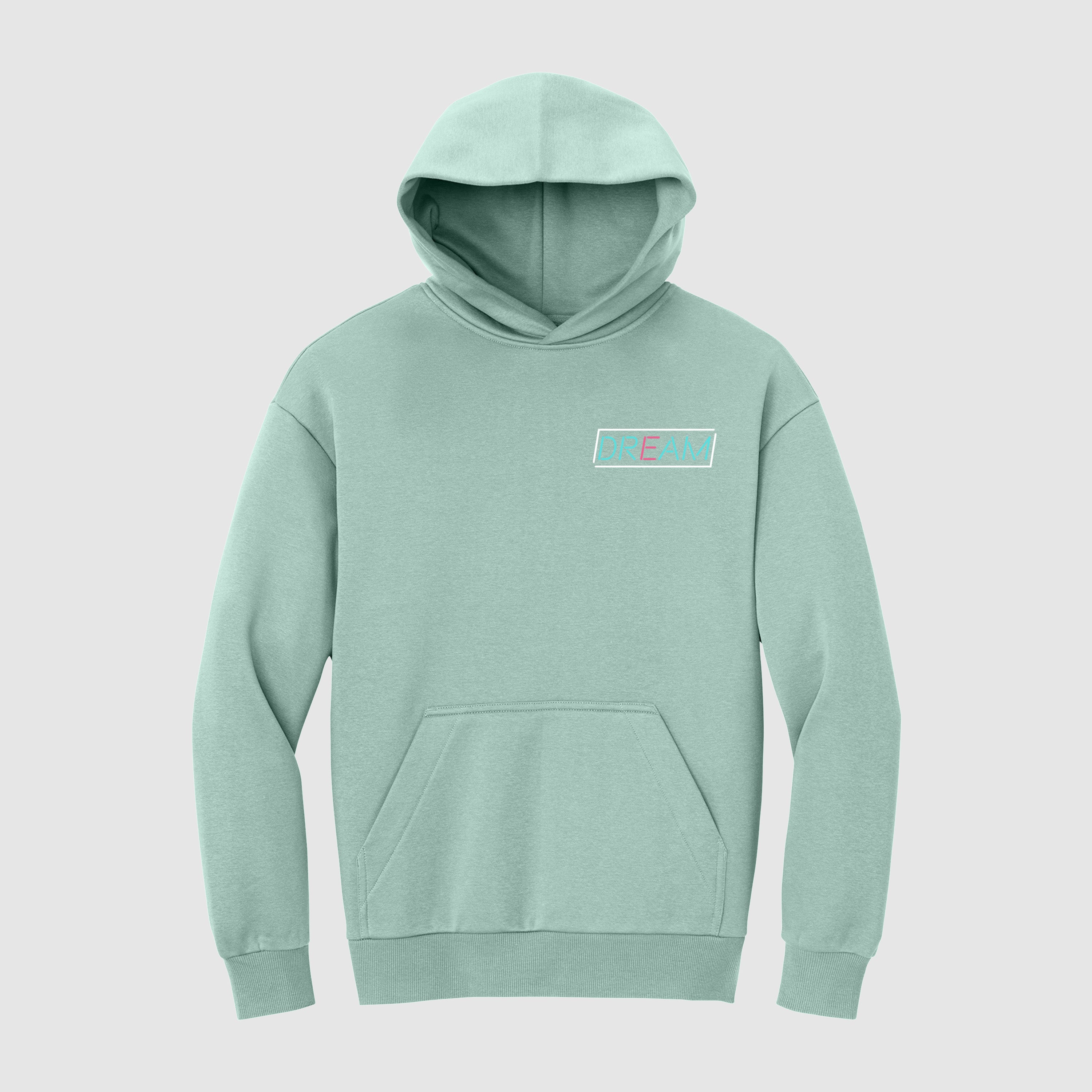 Open Your Eyes Oversized Hoodie