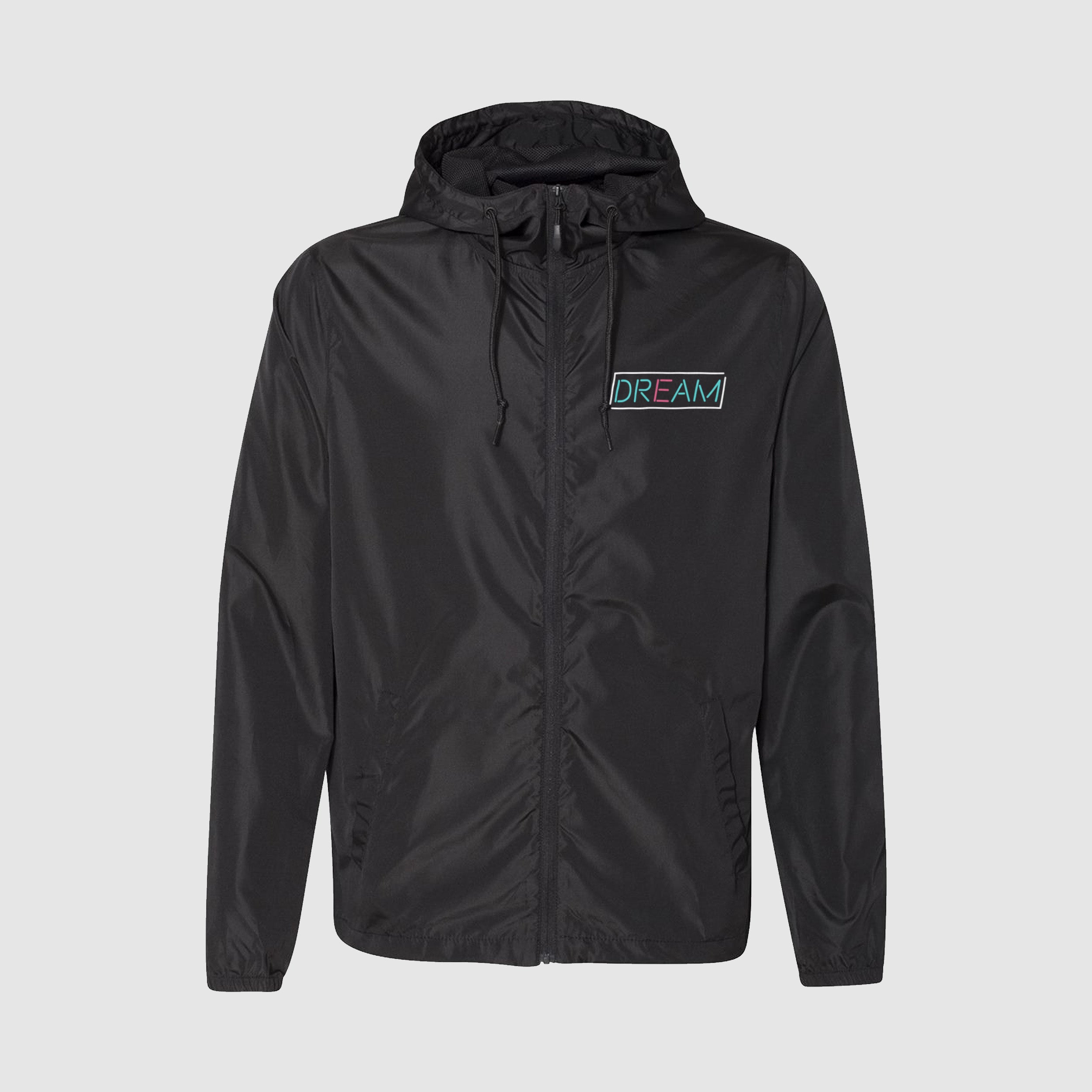 Open Your Eyes Limited Edition Windbreaker